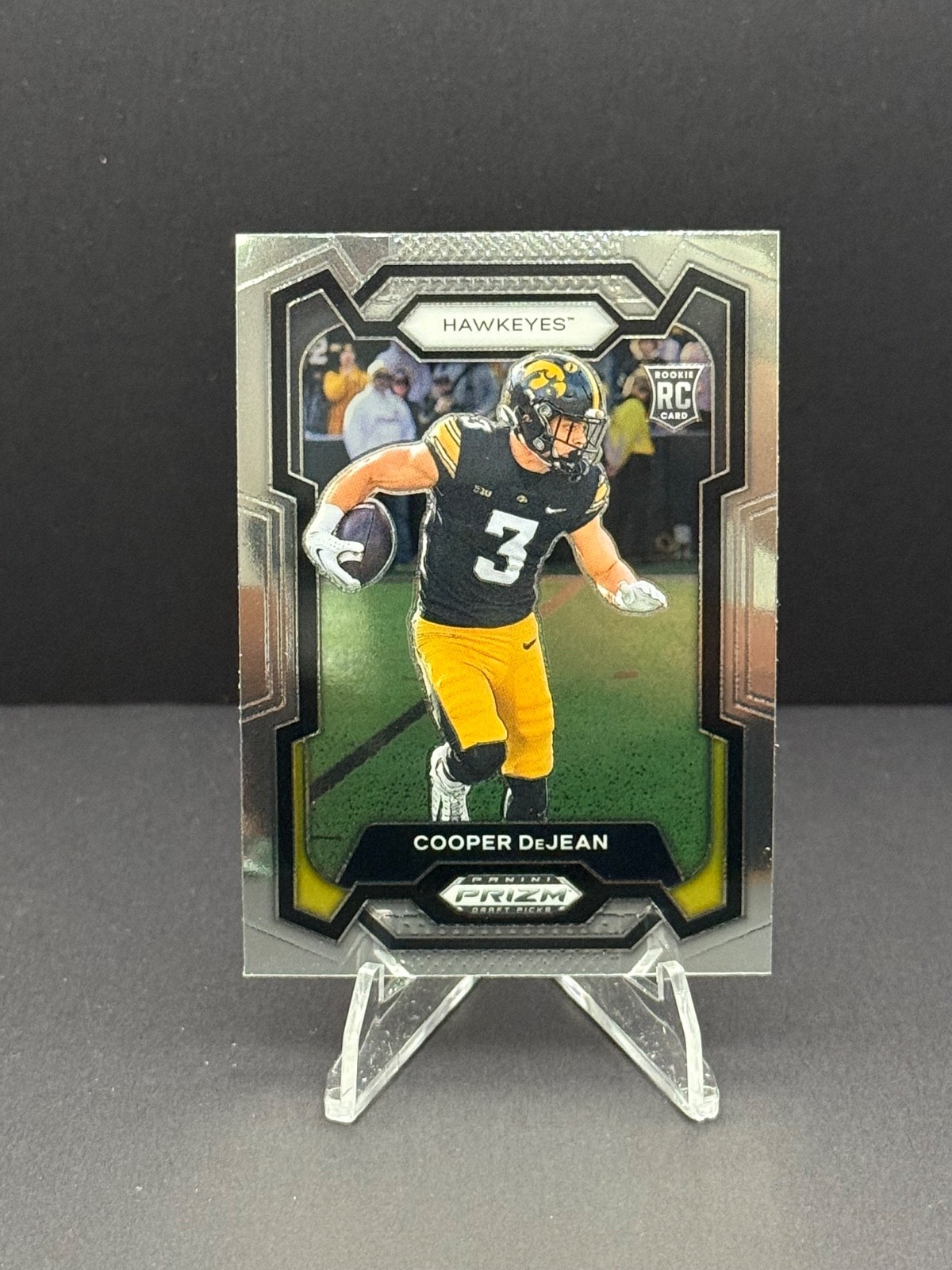 2024 Prizm Draft Picks - Cooper DeJean #113