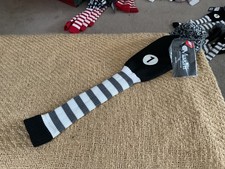Maxfli Pom Pom Black White Grey 1 Driver Headcover Brand New