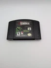 Red Storm Tom Clancy's Rainbow Six Nintendo 64 Authentic Tested And Working