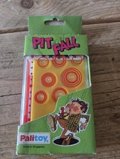 TOMY PALITOY POCKETEERS - PITFALL - BOXED.