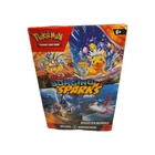 Pokémon TCG Surging Sparks SV08 Booster Bundle 6 packs Sealed