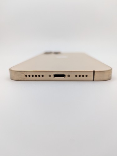 Apple iPhone 12 Pro Max A2342 128GB Poor Condition | Gold | UNLOCKED - Afbeelding 5 van 7
