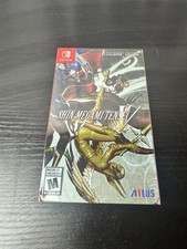 Shin Megami Tensei V SteelBook Launch Edition Case Only - Nintendo Switch