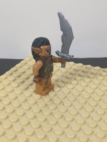 Lego Lord of the Rings Mordor Orc Dol Guldur Ambush LOR023 Lotr 9476 