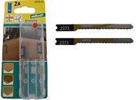 Wolfcraft StichsäGebläTter U-Schaft Hcs Holz Spanplatte Laminat StichsäGe 6StüCk