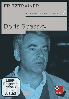 Master Class Vol. 17: Boris Spassky | Interaktiver Schach-Videokurs | GmbH