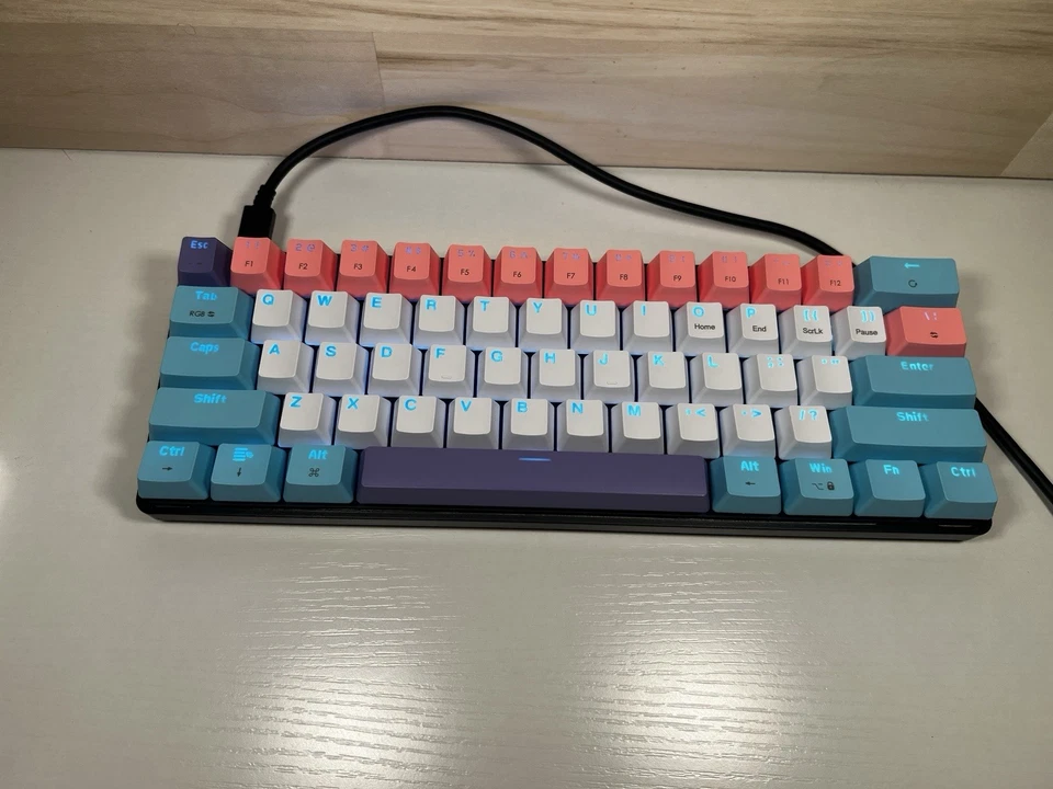 Steeleries Apex Pro Mini Foto 3 de 4