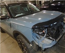 Wheel 18x7 5 V Spoke Fits 21-24 BRONCO SPORT 4305532