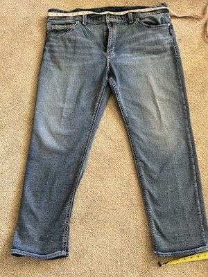 Silver Jeans Co. Men's 46x32 Grayson Medium Wash 5-Pocket Jeans