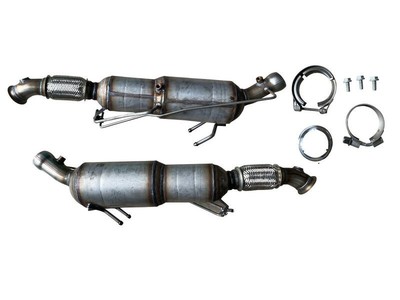 NEU Dieselpartikelfilter DPF für VW Crafter 2.0 TDI 109 u. 136 PS 2E0254700LX
