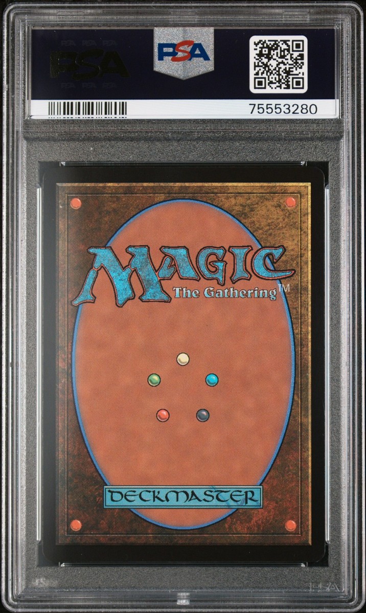 2022 MTG PROMO 30TH ANV HISTORY-RETRO FRAME FOIL-JPN #1 SERRA
