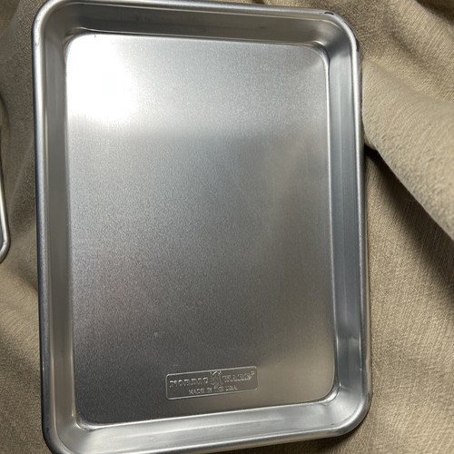 "Paquete de 4 hojas de aluminio Nordic Ware 1/8 Surface Appox 12"" X 9""" - Imagen 3 de 8