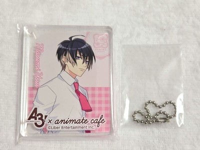 A3! Colotta Masumi Usui  Anika Café Figure, Preowned, Minor