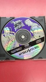 Capcom X-Men Vs. Street Fighter Sega Saturn Software KrE17