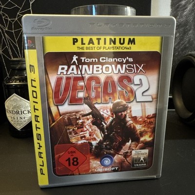 Tom Clancy's Rainbow Six: Vegas 2 (Dt.) (Sony PlayStation 3)