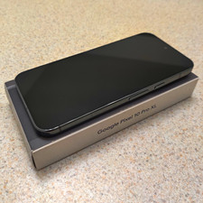 Google Pixel 10 Pro XL 256GB Obsidian T-Mobile