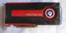 AMD ATI Radeon HD 7870 / 2GB / GDDR5 / PCI-e