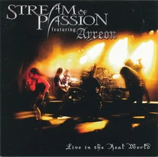 Stream Of Passion Featuring Ayreon - Live In The Real World - CD - NEW