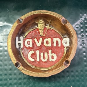 Havana Club Ashtray