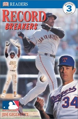 Record Breakers (DK READERS) by DK Publishing