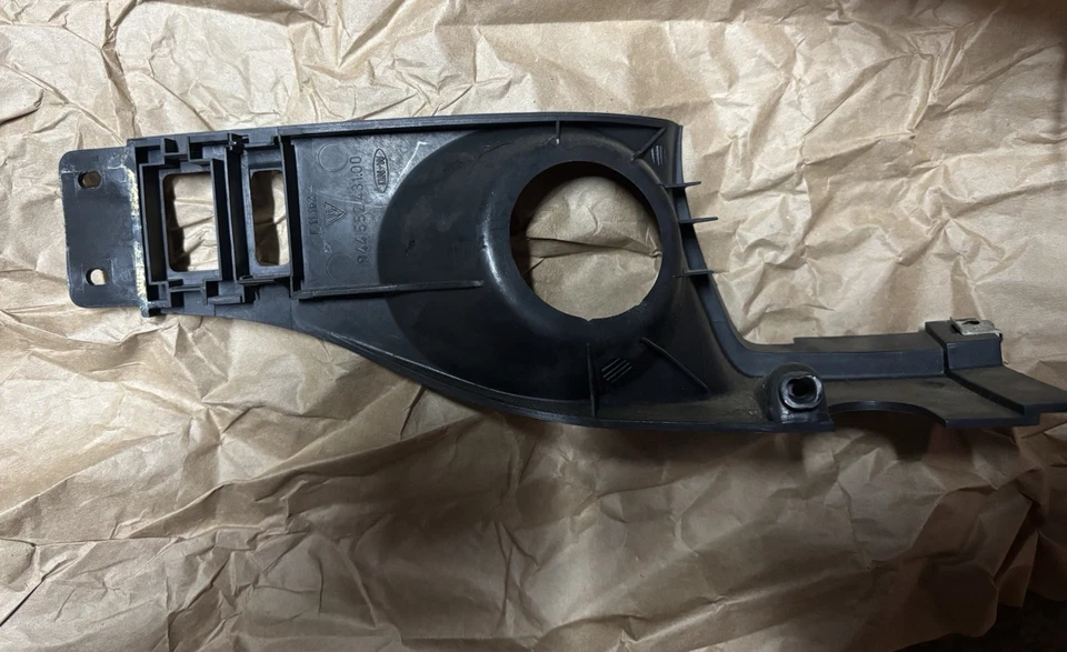 Porsche 944 951 968 S2 1985,5-1991 tablero encendido moldura negro 94455243100 Foto 2 de 2