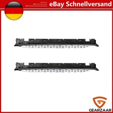 Trittbretter Seitenbrett Einstiegsleiste Ersatz für Mercedes GLC C253 2015-22