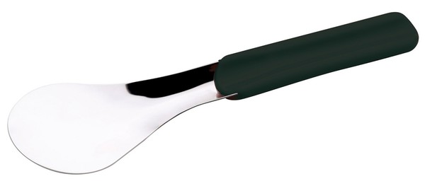 Spachtel 25 Cm Edelstahl Kunststoff Tortenschneider Kuchenheber Modell-Nr-image