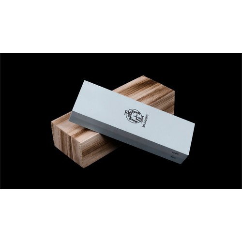 Masahiro #400/#1000 Whetstone Sharpening Stone for Swords and Knives - 第 2/7 張圖片