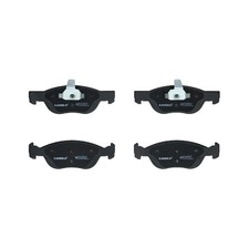 Satz Bremsbeläge Bremsklötze vorne für Fiat Brava 182 Bravo 1 Grande | 241926