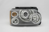 Range Rover Scheinwerfer Rechts 05-09 Bi-Xenon AFS Fahrer OEM Hella
