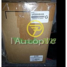 1pc NEW Delta VFD055E43A Inverter 5.5KW/380V-460V Fast Ship US Free TAX