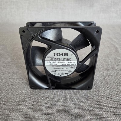 NMB 4715MS-12T-B30 AC Cooling Fan 115V 120mm x 38mm Industrial Axial