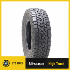Used Lt 27570r17 Toyo Open Country At Iii 124121t - 1532 Used Lt 27570r17 Toyo Open Country At Iii 124121t - 1532