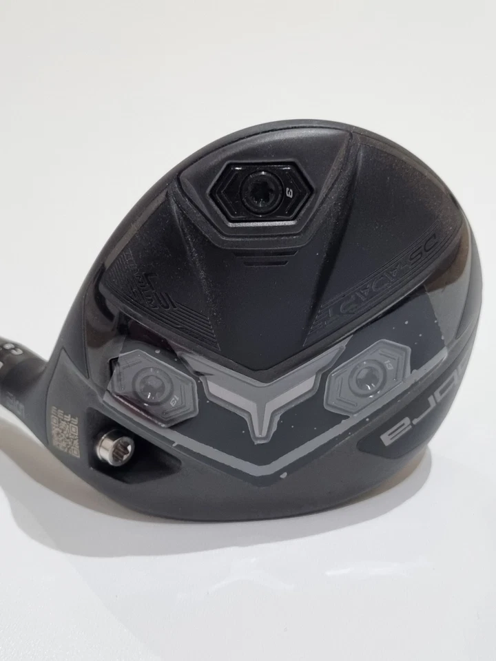 Cobra DS Adapt LS #5 Fairway Wood * 17.5 Degree * Denali Black Stiff Flex * VGC - Image 2 of 4
