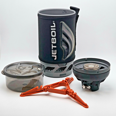 #ad Jetboil Flash 1.0L Fast Boil Cooking System – New No Box – Free Shipping $89.99