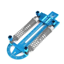 Adjustable RC Car Truck Aluminum Alloy Shock Absorber Balance Measurement Tool c