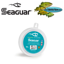 Seaguar - Fluorocarbon - INSHORE - 60 LB Test 100 Yard Leader Spool 60IS100