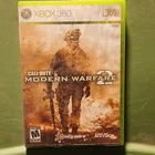 Activision Call of Duty Modern Warfare 2 Xbox 360 Shooter Game Xbox Live