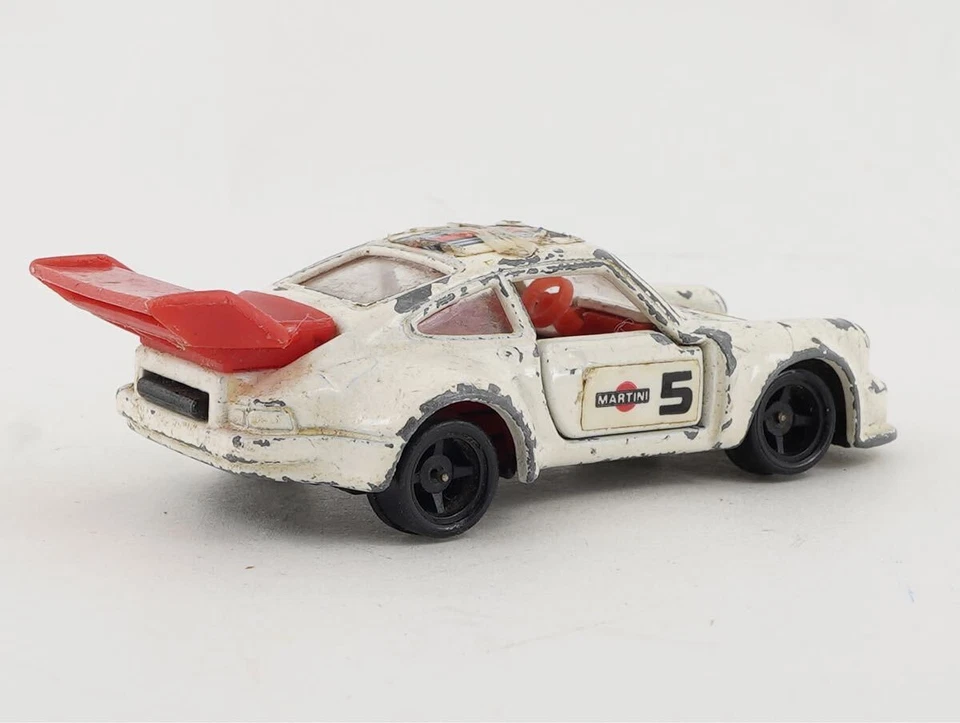 Coche Porsche 935 Turbo Martini 1977 1 coche azul Japón resumen n1 Foto 2 de 3