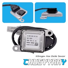1Pcs NOX Sensor Kit For Benz W164 W166 X166 GLE320 ML350 A0009053503 A0009053603