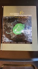Algebra and Trigonometry: Graphs and Models b...