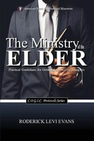 Roderick Levi Evans | The Ministry Of The Elder | Taschenbuch | Englisch (2022)