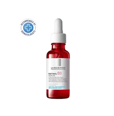 La Roche Posay Retinol B3 Serum 30 ml.  Anti-Falten Serum - Bild 1 von 3