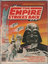 Marvel Super Special #16 Star Wars - The Empire Strikes Back Marvel Comics 1980
