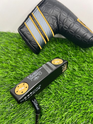 scotty cameron newport select 2.5 custom club 2020