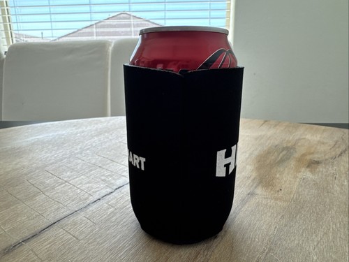 HART tools Can Holder Cooler Soda Beer Insulator Koozie Black - Picture 5 of 6