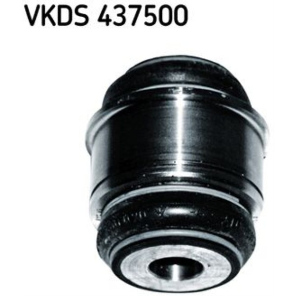 SKF Querlenkerlager Hinten Vorne FüR Land Rover Discovery IV L319 LA Range LM-image