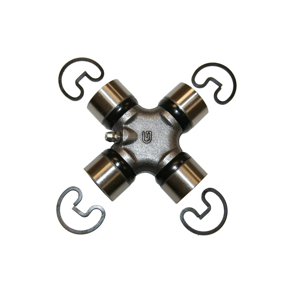 Junta universal GMB eje trasero todas las juntas se adapta a Chevrolet Nova 1969-1979 lote de 2/ Foto 3 de 4