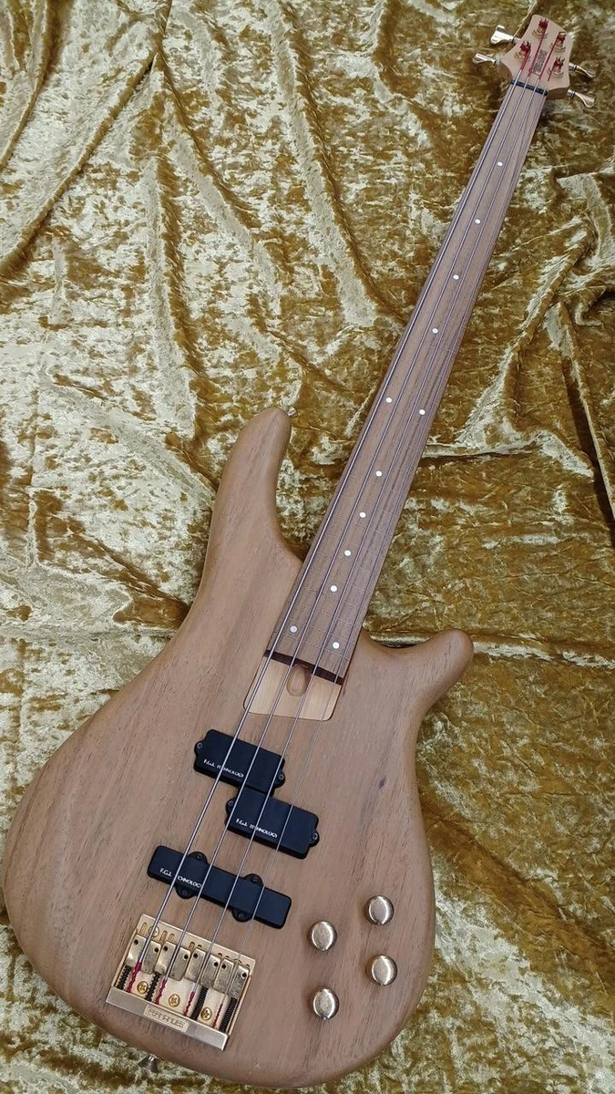 Fernandes Electric Bass Guitar 4 String Bass Guitars for sale | eBay