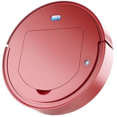 Smart Spray Robot Vacuum Cleaner 110V 3-in-1 Sweep Suction Mop with Blue Light